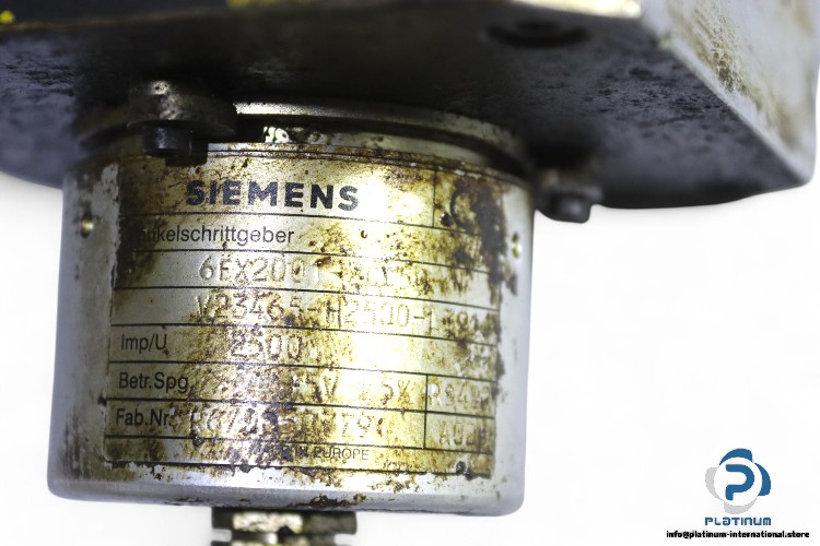 siemens-1FT5066-0AF01-2-Z-servo-motor(used)-3