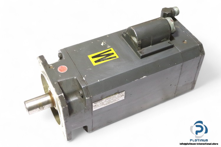 siemens-1FT6084-1AF71-3EH1-brushless-servo-motor(used)