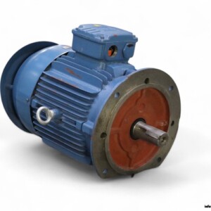 WEG 132S-02 3-PHASE Electric Motor