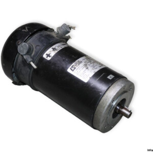 Leroy Somer MBT1141 L Motor