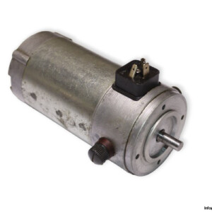 SEF T80 DC Motor