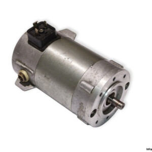 SEF T40 DC Motor