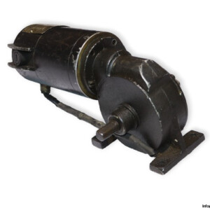 FBV MP 21 Gear Motor