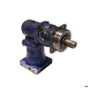 Alpha SPK 060-MF2-10-131-000 High Torque Hypoid Servo Gearbox