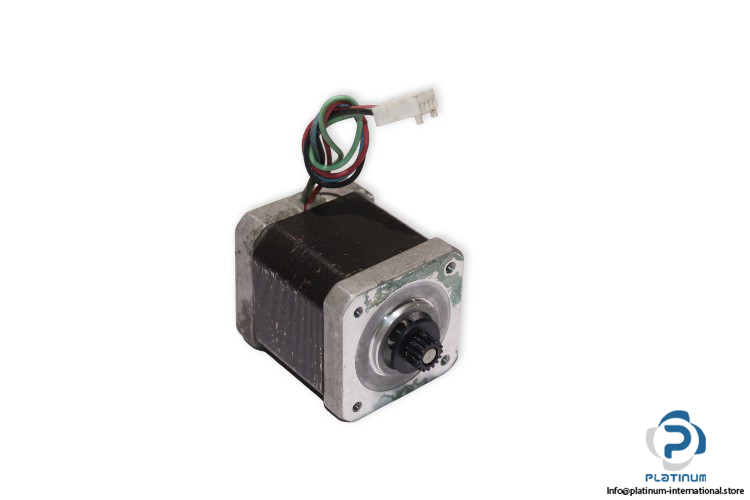 moons-17HD6426-17N-stepping-motor(used)