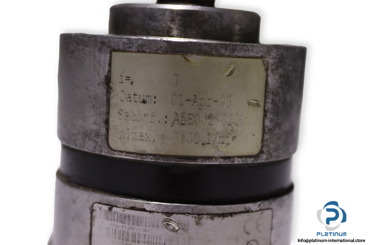 A5E00280200-planetary-gearbox(used)-2