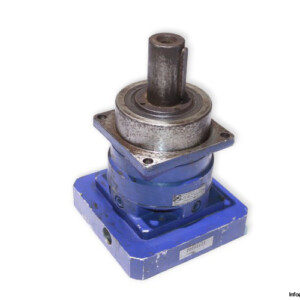 Alpha SP 100-MF1-10-131-000 Planetary Gearbox