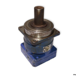 Alpha SP 140-MF1-5-441-000 Planetary Gearbox