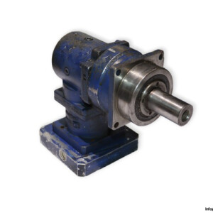 Alpha SPK 100-MF2-14-041-000 Planetary Gearbox