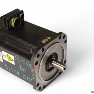 Moog C2900391 Servo Motor