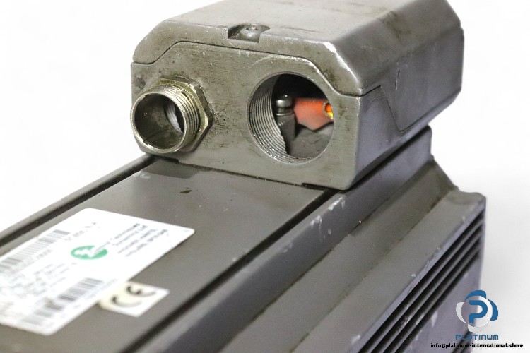 control-techniques-115DSC300TAAAA-servo-motor(used)-1