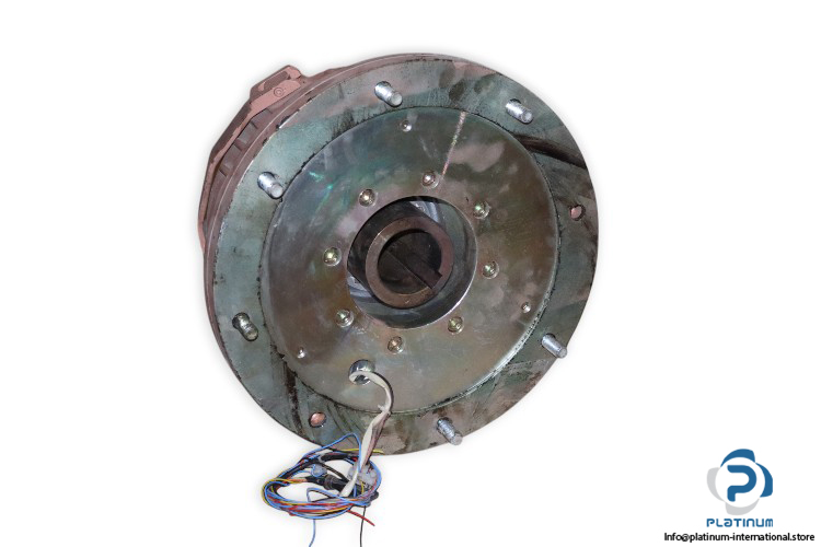 Pintsch-KFB-100-brake(used)