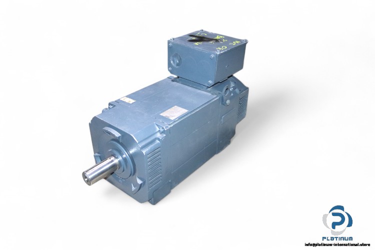 siemens-1PL6-186-4HL000AA3-asynchronous-motor(used)