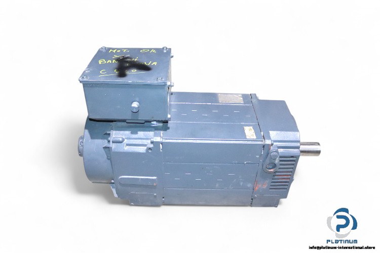 siemens-1PL6-186-4HL000AA3-asynchronous-motor(used)-1