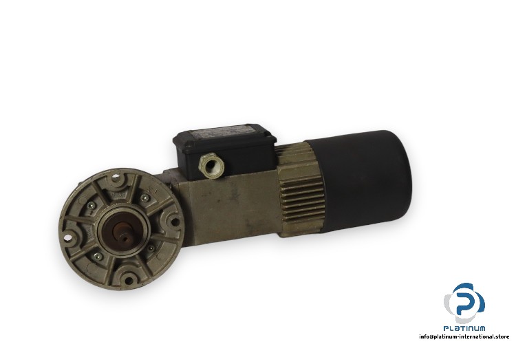 mini-motor-ACSK66T-gear-motor(used)