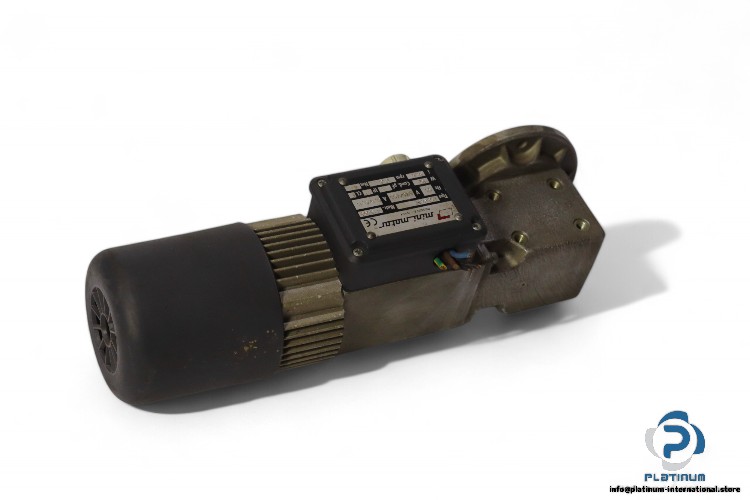 mini-motor-ACSK66T-gear-motor(used)-1