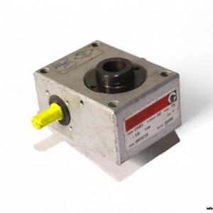Chiaravalli CHS1 Screw Jack