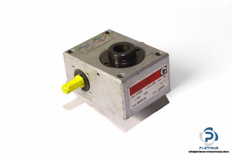 chiaravalli-CHS1-screw-jack(used)