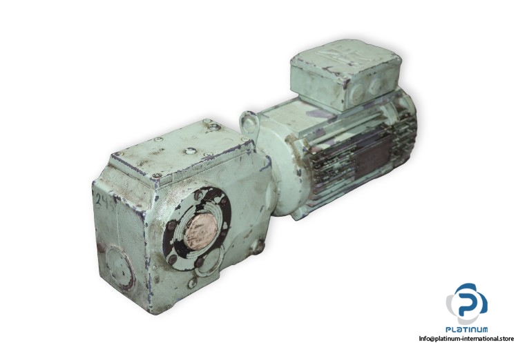 sew-KA46-DY90S-TH-gearmotor-(used)