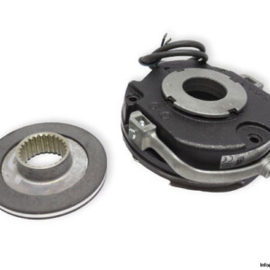 Intorq BFK458-10E Electric Brake