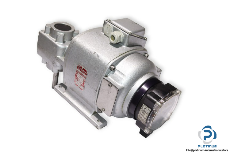 r.vassal-SCU66V12-gear-motor(used)