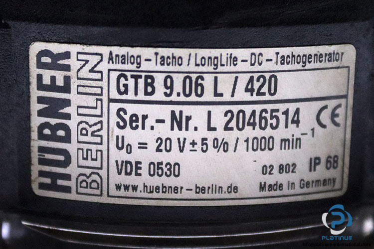 r.vassal-SCU66V12-gear-motor(used)-3