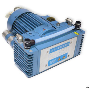 Vacuubrand MZ 2S Diaphragm Vacuum Pump