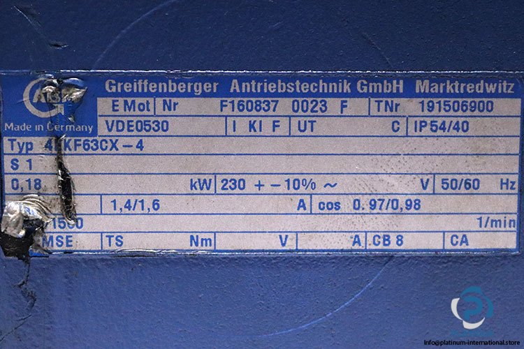 vacuubrand-MZ-2S-diaphragm-vacuum-pump(used)-2