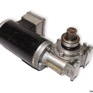 Lenze SSN40-1GHAR-056C22 Servo Gear Motor
