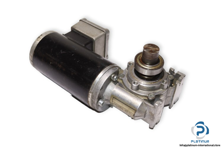 lenze-SSN40-1GHAR-056C22-servo-gear-motor(used)