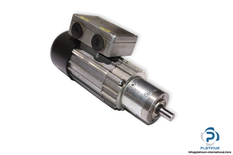 dunkermotoren-DR62.0X80-2-servo-motor-230v(used)