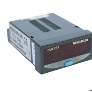 Hengstler 0 731 501 Counter