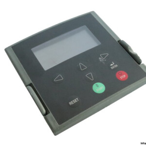 134B0450196 Inverter Control Panel