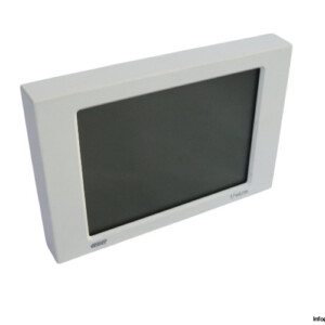 Vemer VE432100 Wall-Mounting Touch Screen Thermostat
