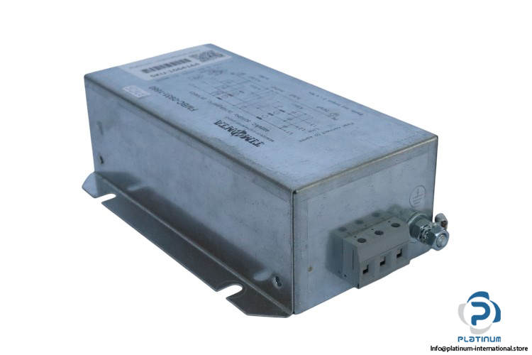 timonta-FMBC-0931-1660-power-filter-module-(used)