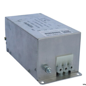 siemens-6SE7021-0ES87-0FB1-radio-interference-suppression-filter-(used)