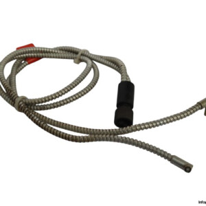IFM E20129 Fibre Optic Through-Beam Sensor