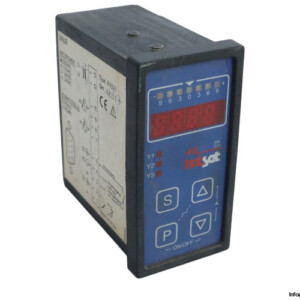 Hotset RR221 Temperature Controller