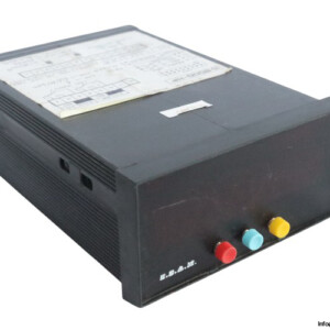 E.s.a.m ID 8000-MP Digital Meter