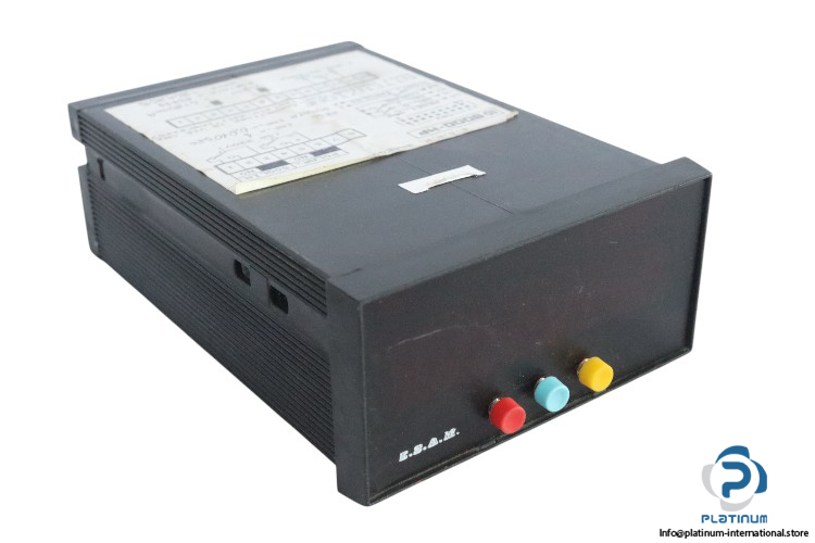 e.s.a.m-ID-8000-MP-digital-meter-(used)