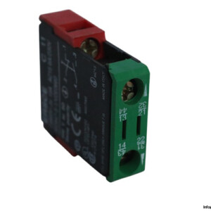Ersce C11 Contact Block