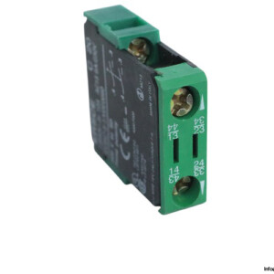 Ersce C20 Contact Block