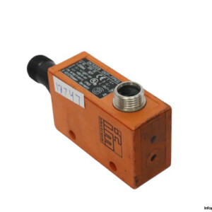 IFM OK5008 Fibre-Optic Amplifier