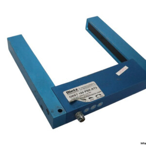 Dietz Orst 100 PSK-ST3 Frame Light Barrier