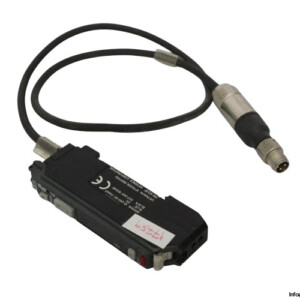 keyence-corporation-FS-V31P-fiber-amplifier-(used)