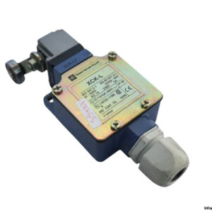 Telemecanique XCK-L / ZCK-L7 Limit Switch