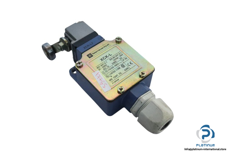 telemecanique-XCK-L_ZCK-L7-limit-switch-(used)