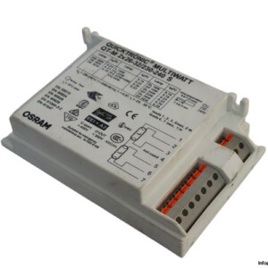 Osram QT-M 2X26-32/230-240 S Fluorescent Lamp