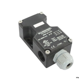 schmersal-BNS-16-12ZV-magnetic-safety-sensor-(used)