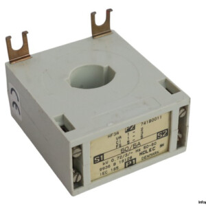 Holec 741B0011 Current Transformer